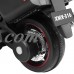 Kids Motorcycle Uenjoy Power Wheels Motorcycle 12V/2 Wheels/Black   